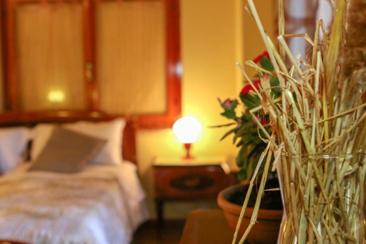 Bed and Breakfast Spighe Paglia E Girasole Кандия-Канавесе Экстерьер фото