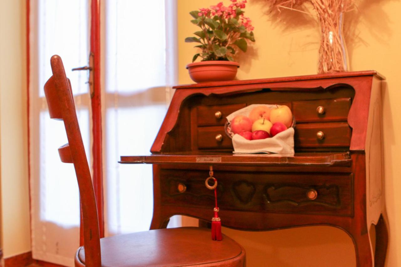 Bed and Breakfast Spighe Paglia E Girasole Кандия-Канавесе Экстерьер фото