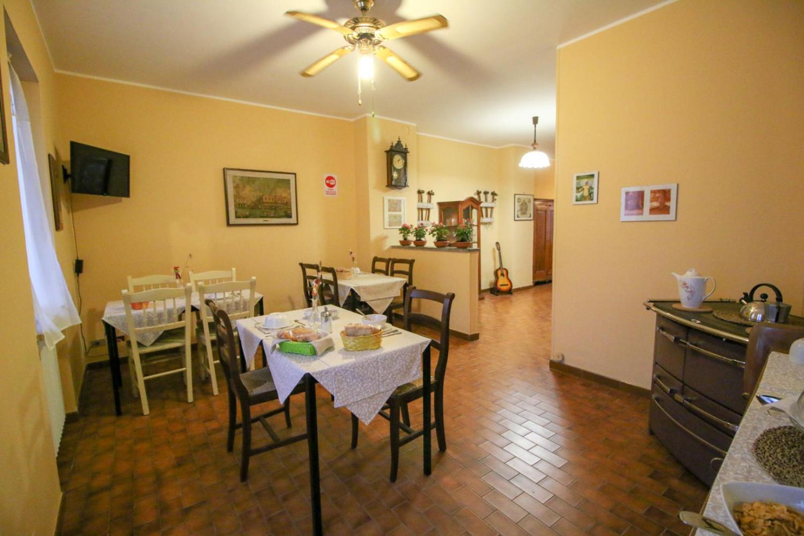 Bed and Breakfast Spighe Paglia E Girasole Кандия-Канавесе Экстерьер фото