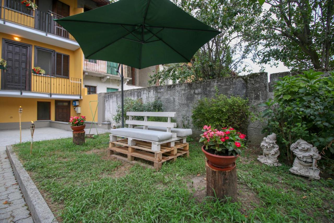 Bed and Breakfast Spighe Paglia E Girasole Кандия-Канавесе Экстерьер фото