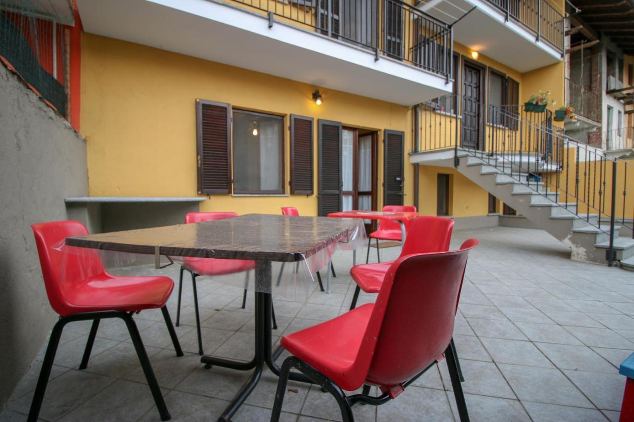 Bed and Breakfast Spighe Paglia E Girasole Кандия-Канавесе Экстерьер фото