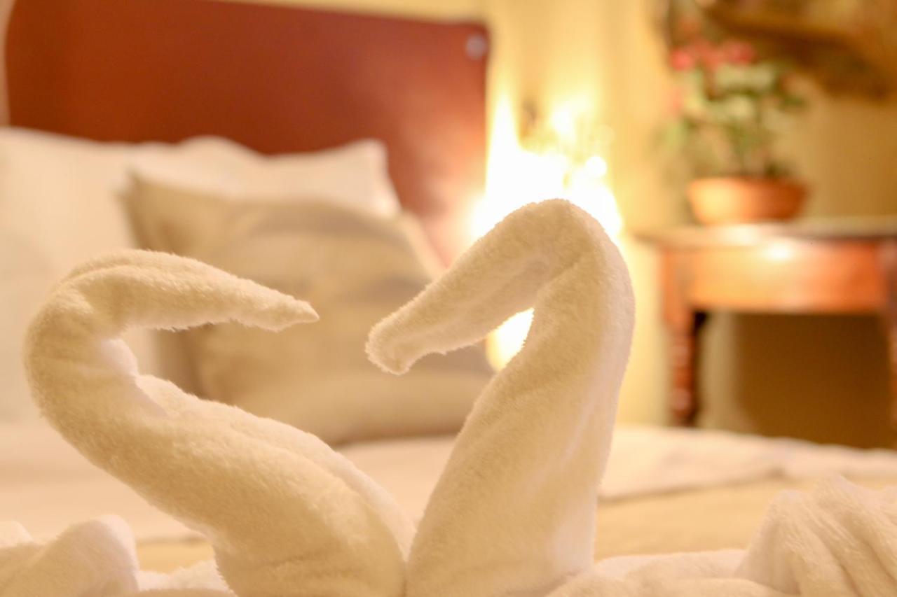 Bed and Breakfast Spighe Paglia E Girasole Кандия-Канавесе Экстерьер фото