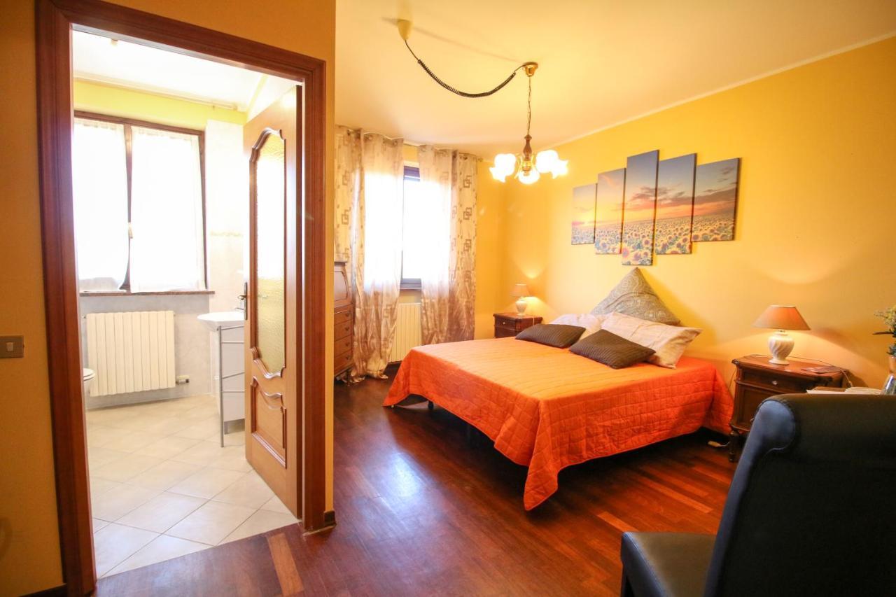 Bed and Breakfast Spighe Paglia E Girasole Кандия-Канавесе Экстерьер фото