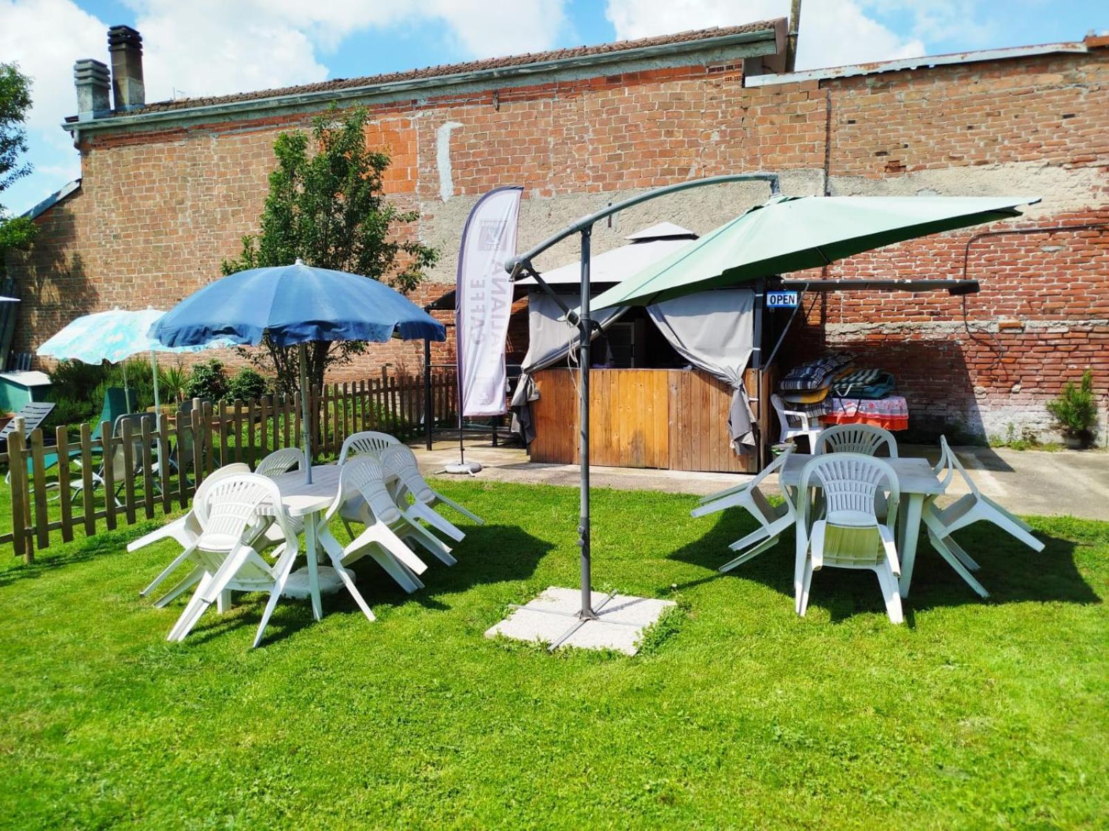 Bed and Breakfast Spighe Paglia E Girasole Кандия-Канавесе Экстерьер фото